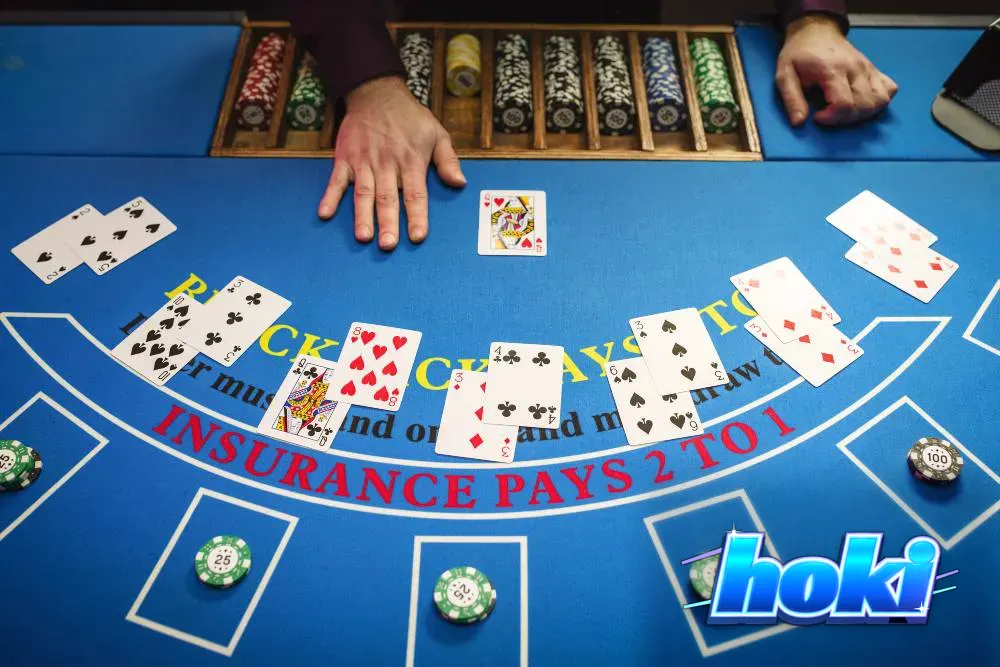 Tampilan antarmuka permainan slot modern yang interaktif