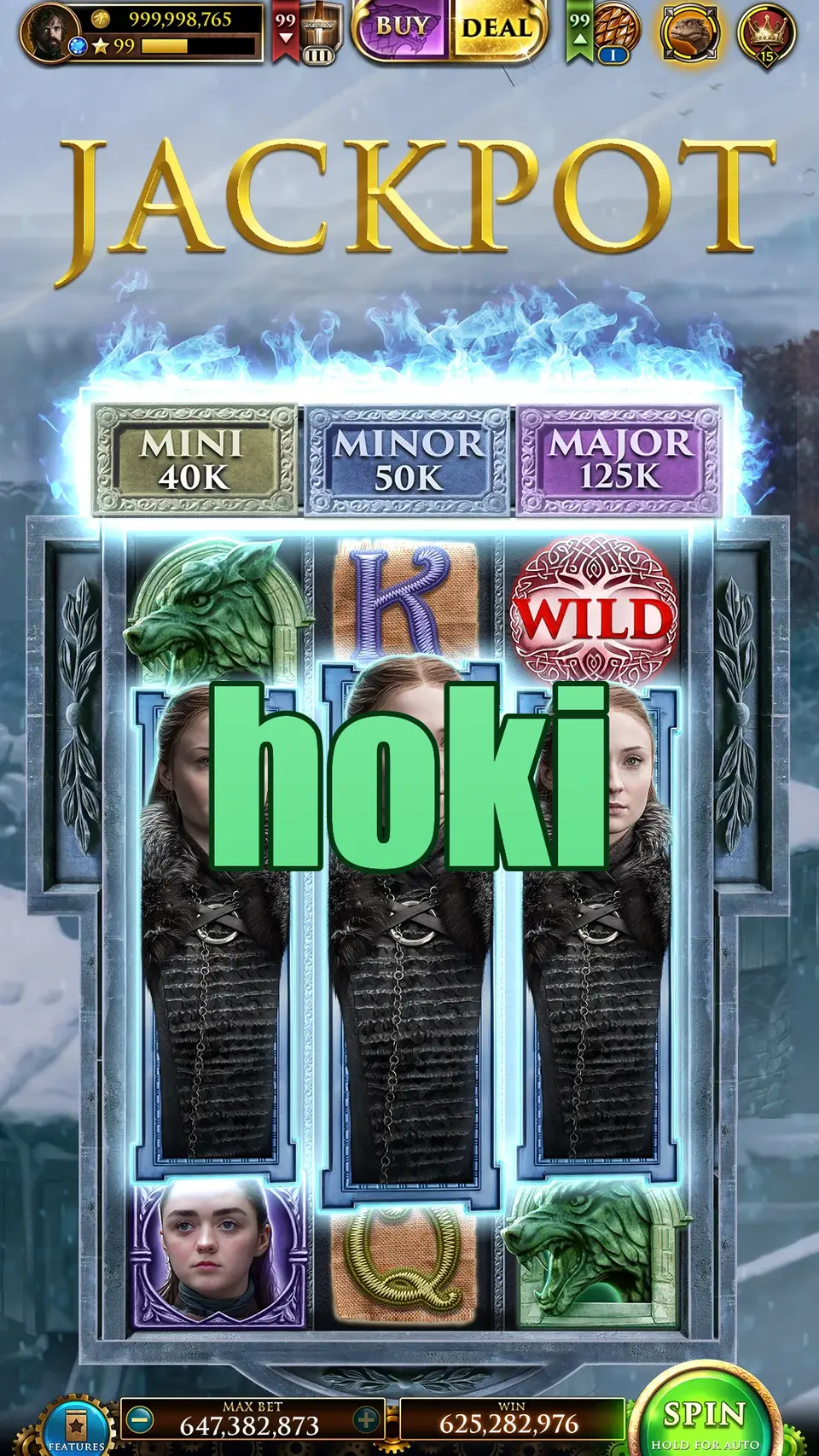 hoki APK