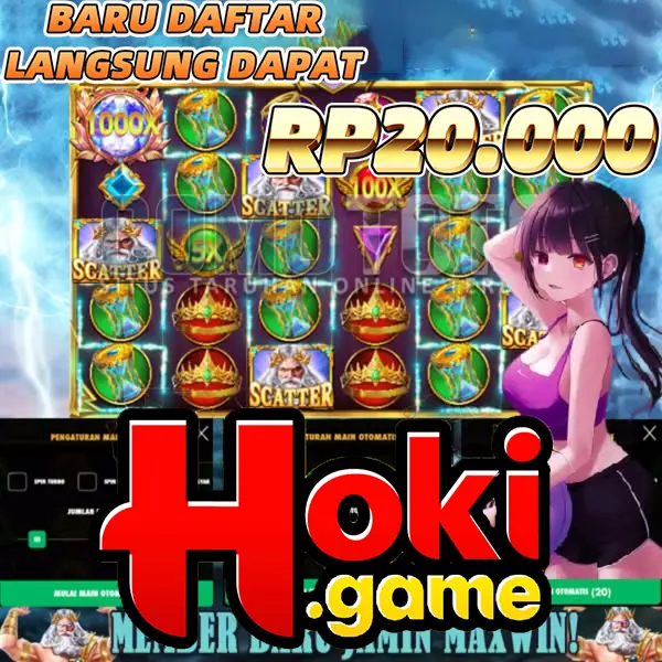 hoki Masuk