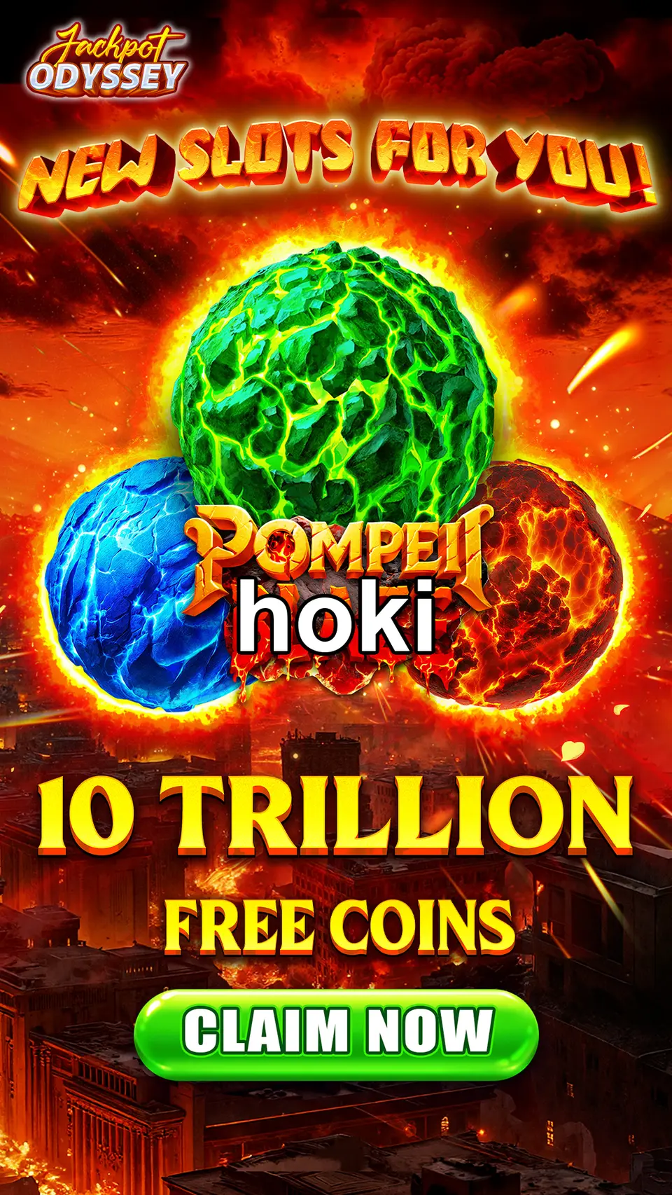 hoki Masuk