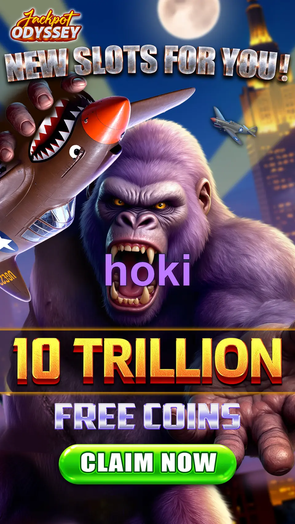 hoki Masuk