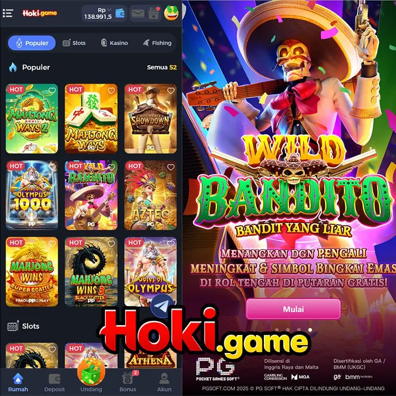 hoki Masuk - hoki Resmi