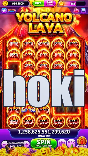 hoki Tangkapan Layar - APK Resmi